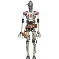 Hasbro Star Wars: The Mandalorian Vintage Collection Action Figure IG-11 (Nevarro Marshal) 10 cm Action Figuur