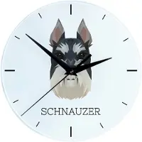 Art-Dog Klok – Schnauzer I