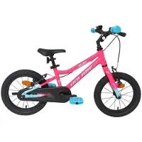 Volare Milano Kinderfiets - Meisjes - 18 inch - Roze - 6 Speed