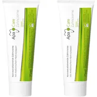 ApaCare Remineraliserende Tandpasta - 2 x 75 ml - Voordeelverpakking