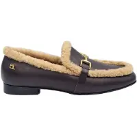 Babouche MG-Loki-1 Loafers | Maat 38.5 Dames Bruin