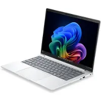 HP EliteBook 8 G2i Notebook, volgende generatie AI - 169-graden scharnierontwerp - Intel Core Ultra 7 355 / 2.3 GHz - Win 11 Pro - Intel Graphics - 32 GB RAM - 1 TB SSD NVMe - 35,6 cm (14")
