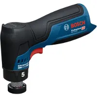Bosch GEX 12V-32 12V Accu Excenterschuurmachine - 5mm - 32mm