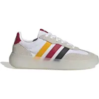 Adidas Sneakers 'Breaknet 3.0' taupe / geel / zwart / wit