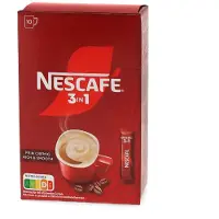 Nescafe | Classic 3-in-1 - 10 zakjes oploskoffie