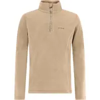 Protest skipully Remutey JR beige Meisjes Fleece Effen - maat 164