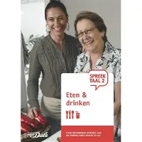Van dale SpreekTaal 2 Eten & drinken (Paperback)