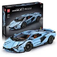 Mould King 13056SD Lambo Sian