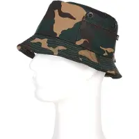 Fostex Garments - Fishing hoed (kleur: Woodland / maat: XL)