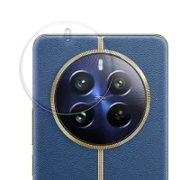 Rosso Camera Protector Geschikt voor Realme 12 Pro | Camera Lens Bescherming | Case Friendly | Ultra Dun Glas | Transparant