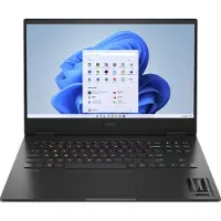 HP Omen 16-wf1075ng (16.10", Intel Core i7-14700HX, 16 GB, 512 GB, NL), Notebook, Zwart