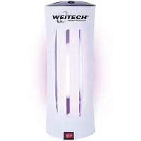 Weitech Vliegenval Met Uv-licht En Kleefval 9w