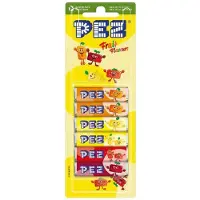 PEZ fruitmix refill 6 pack a18
