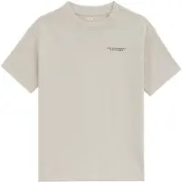 We fashion Shirt lichtbeige / lichtbruin / zwart