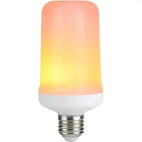 SPL E27 LED Buislamp | 5W 1500K 220V/240V 815 | 360° Ø62mm