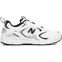 New Balance New Balancevoor mannen. ML408V1 Trainers 408 wit (40.5), Plat, Veters, Casual