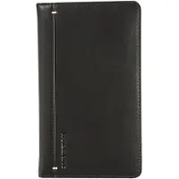 Brepols agenda 2027 - INTERPLAN [0.736] - MAVERICK URBAN CLASSIC + ABC - Zakagenda - 1 week op 2 pagina's - Weekoverzicht - Gespiraleerd - Zwart - 9 x 16 cm