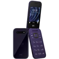 Nokia 2660 Flip - Mobiele Telefoon - 2.8” Scherm - Dual SIM - Paars - LTE