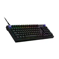 Logitech - G316 X 98 - Mechanisch gamingtoetsenbord met 8 kHz rapportagefrequentie en hot-swap switches - Nordic