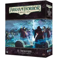 Fantasy Flight Games Ah Lcg: El Círculo Roto Expcampaña Board Game Veelkleurig Kinderen