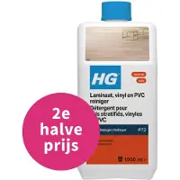 Hg laminaatreiniger (product 72) 1L