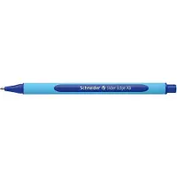 Schneider Electric Slider Edge XB Balpen Blauw 1,4 mm Extra breed Balpen Navulbaar