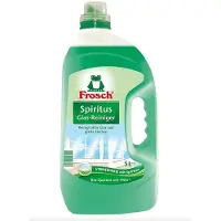 Frosch Spiritus glasreiniger voor een streepvrije glans 5 L
