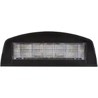 Carpoint Kentekenverlichting 10-30 V Led 12 X 5 Cm In Blister