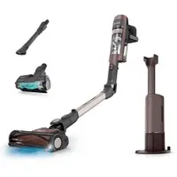 Shark PowerDetect Speed Pet Pro Clean & Empty Steelstofzuiger met laad-leegstation in Bruin | IA3246EUTBR | van SharkNinja
