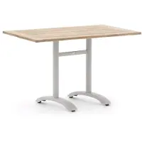 Bellagio + 15% kassakorting | Lisio tuintafel 120x70x75cm