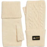 Superdry Handschoenen met korte vingers beige / zwart
