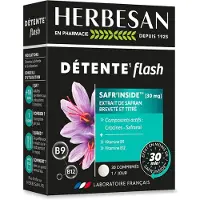 PDM to be maintained Détente Flash 30 tabletten