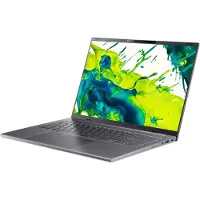 Acer Aspire 16 AI A16-I71M - Ontwerp met 180° scharnier - Intel Core Ultra 7 355 / 2.3 GHz - Win 11 Home - Intel Graphics - 16 GB RAM - 512 GB SSD NVMe - 40,6 cm (16")