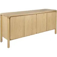 Zuiver Storm Dressoir Naturel