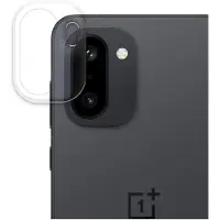 Rosso Camera Protector Geschikt voor OnePlus 15R - Lens Bescherming - Case Friendly - Ultra Dun Glas - Transparant