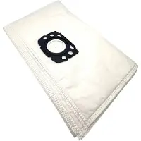Fixem stofzakken geschikt voor Karcher WD MV 4 5 6 serie 2.863-006.0 - KFI filterzakken nat droogzuiger WD5 WD6 MV5 MV6 stofzuigerzakken