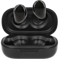 Musthavz True Wireless Earphone Pro Earbuds - Draadloze Oordopjes - Wireless Bluetooth Earphones - Oortjes geschikt voor Apple en Android - Zwart/Black