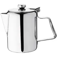 HorecaTraders RVS koffiekan | 4 Formaten
