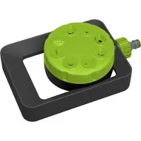 Stalco Garden 8-Functie Sproeier met Stabiele Voet