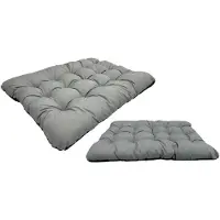 AIO Factory Prestige - Hondenkussen - 140x100 cm - Waterdicht - Grijs