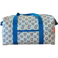 ENGEL. Weekendtas - Groot hoofdvak - Popcorn Paradise - 25x25x48cm