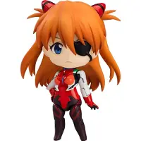 Good Smile Company Rebuild of Evangelion Nendoroid Action Figure Asuka Shikinami Langley Plugsuit Ver. 10 cm (re-run)