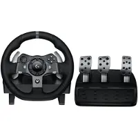 Logitech G Serie - Race Stuurwiel - PC/Xbox - Dubbel Motor Feedback - Stalen Schakelflippers
