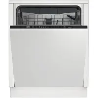 Beko BDIN16450 | Inbouw vaatwasser | B Label