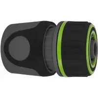 Stalco Garden EXP - 3/4 Inch Snelkoppeling - Met Stop - Voor Tuinslangen