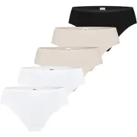 Mey Dames american pants 5 pack Modal Pure
