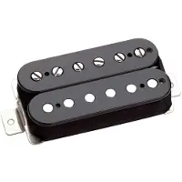 Lollar Standard Imperial Neck Humbucker pickup, Zwart