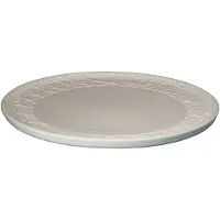 Performance Chalk coupe bord op voet 24 cm - set van 6 stuks