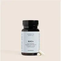 Nordic Oil - NAD+ - 120 Capsules - ter ondersteuning van vitaliteit en gezond ouder worden