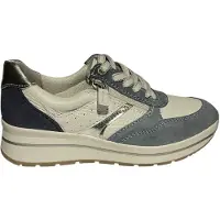 SenS Ruby 109 Veterschoenen | Maat 42 Dames Blauw